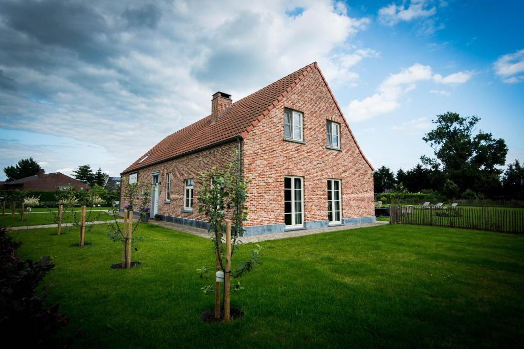 B&B Welcome Home Laakdal Екстер'єр фото